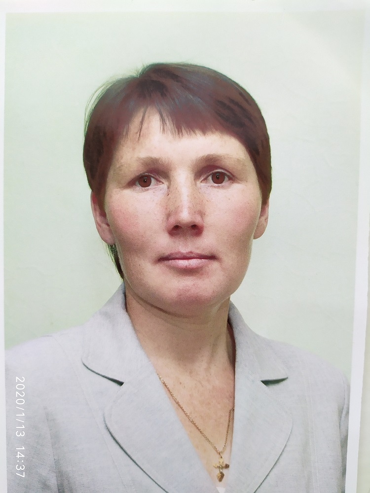 Башкирова Ольга Александровна.
