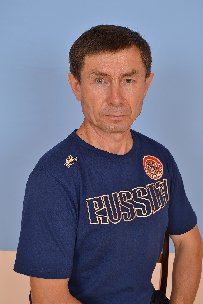 Байков Владимир Васильевич