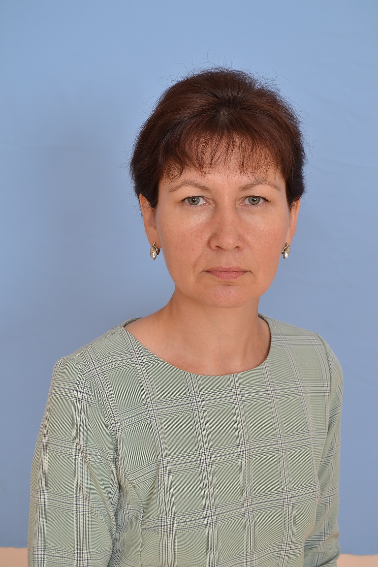Вахрушева Марина Георгиевна