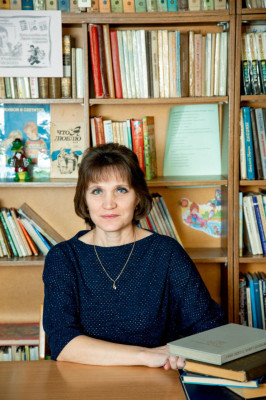 Докучаева Анжелика Вениаминовна Докучаева Анжелика Вениаминовна